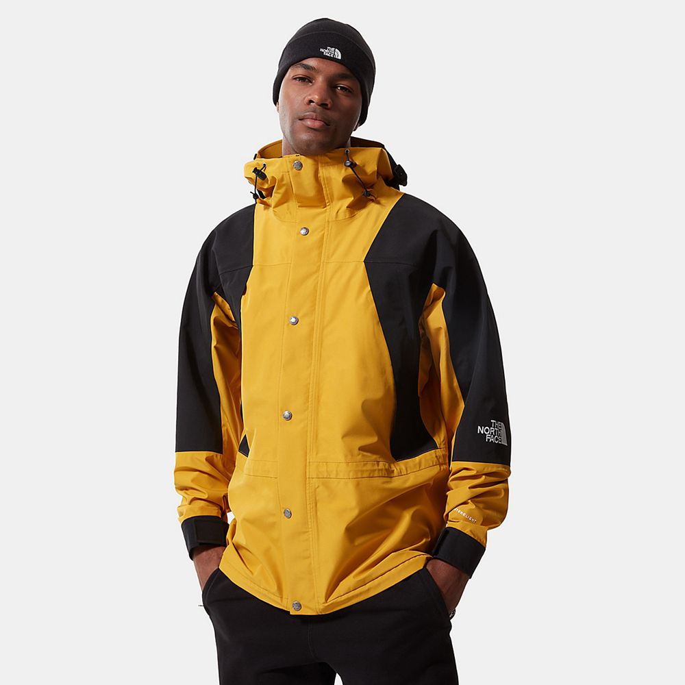 The North Face Lightweight Shell Jackets Mens Australia - The North Face 1994 Retro Mountain Light F